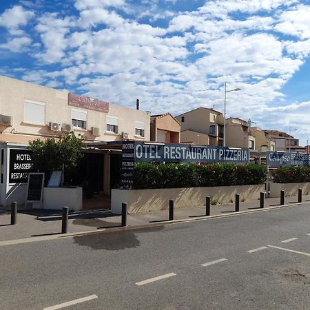 Hotel Restaurant Calypso Fos-sur-Mer Exterior photo